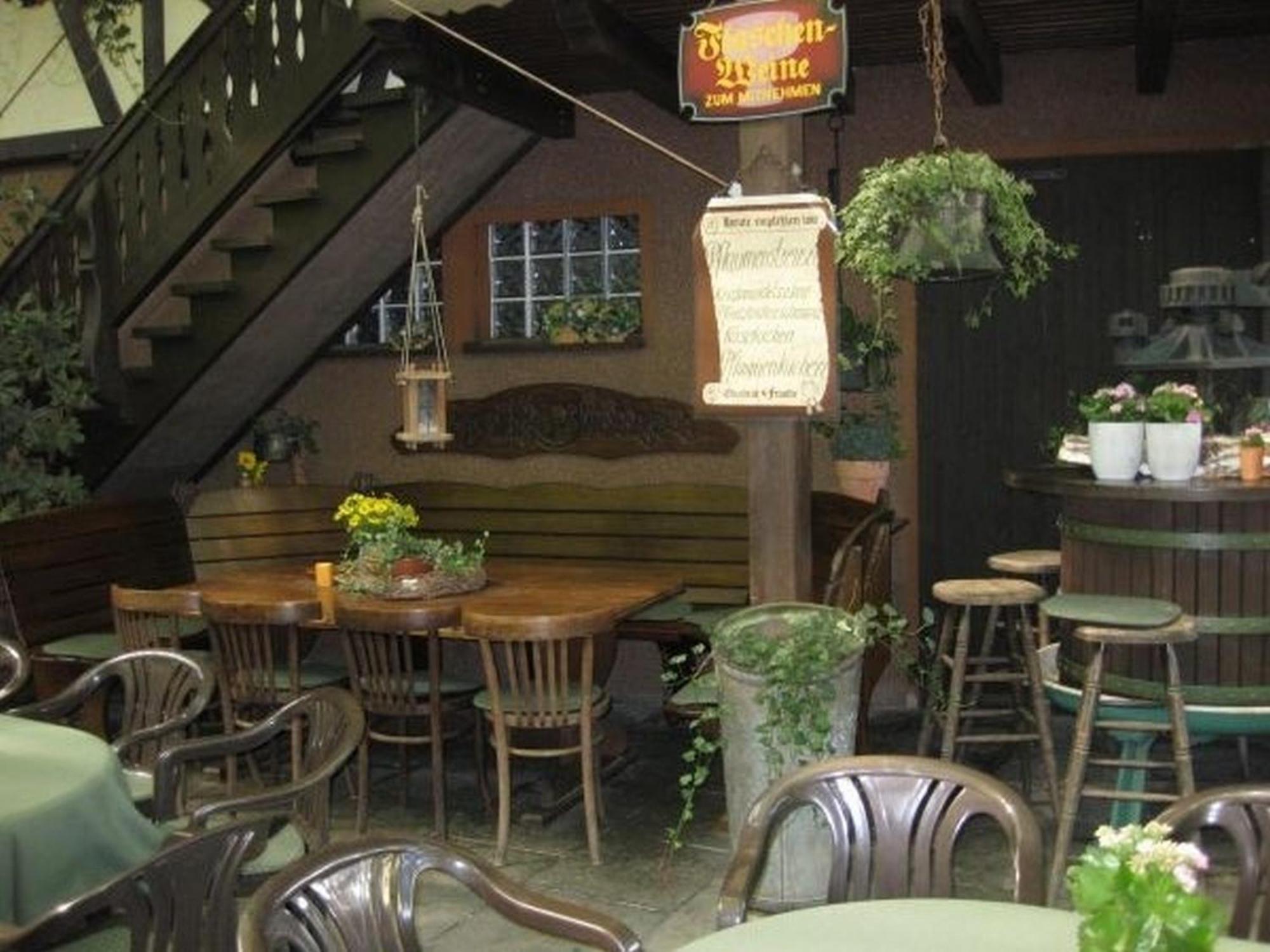 Hotel Weingut Franz Schaefer Bad Neuenahr-Ahrweiler Zewnętrze zdjęcie