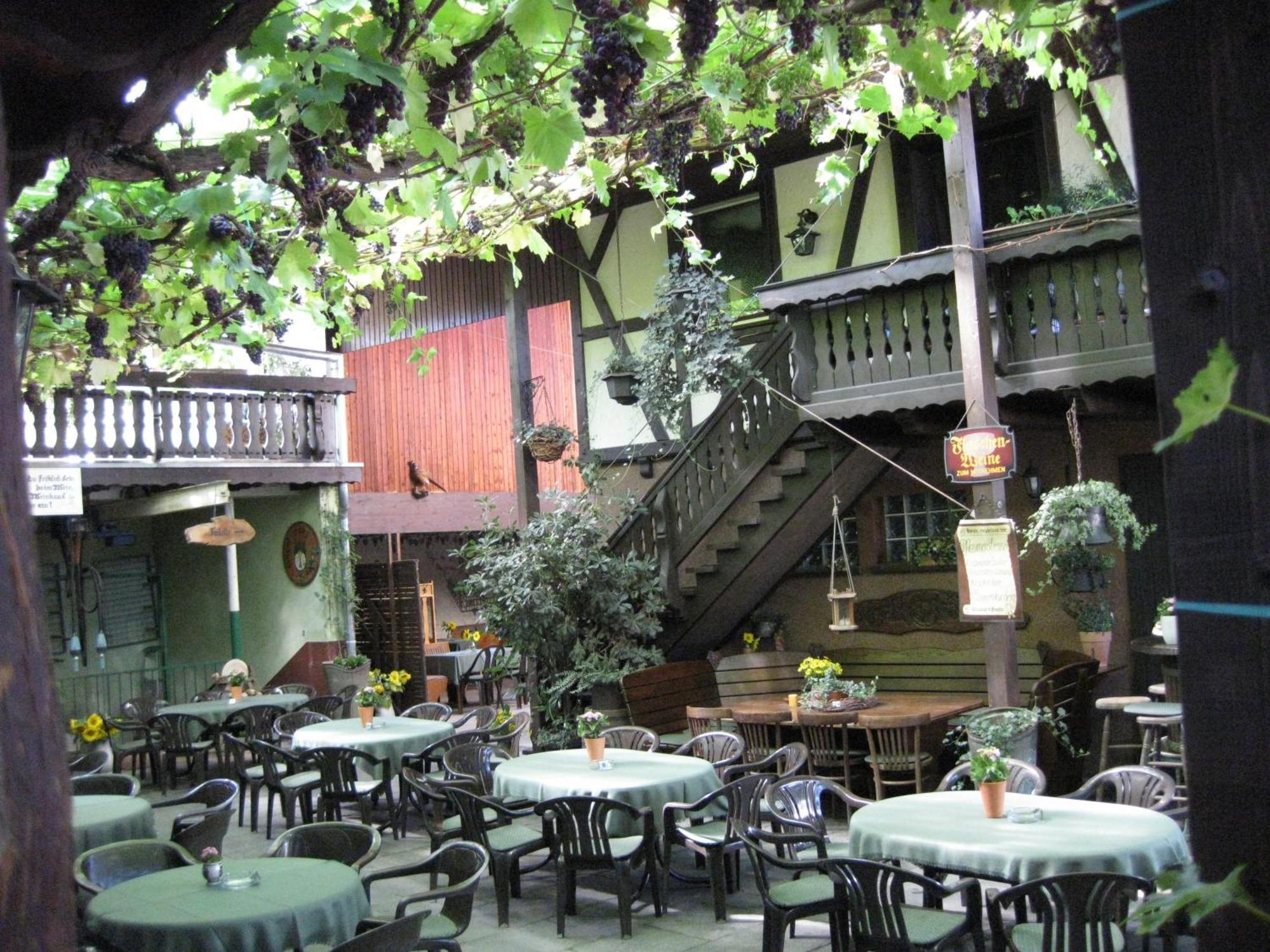 Hotel Weingut Franz Schaefer Bad Neuenahr-Ahrweiler Zewnętrze zdjęcie