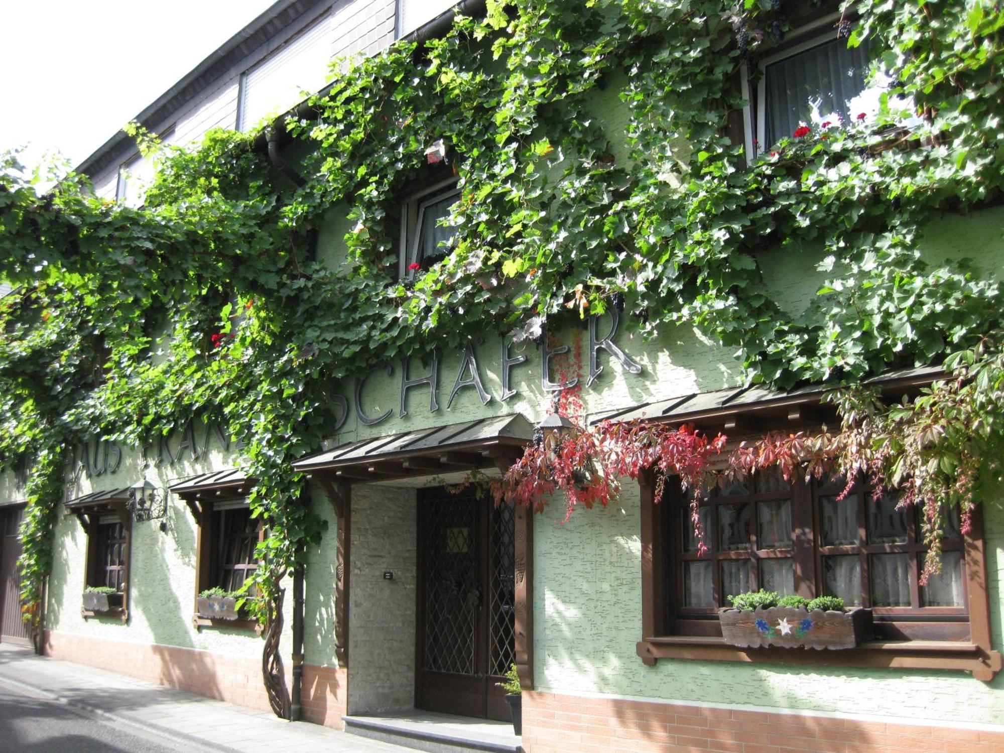 Hotel Weingut Franz Schaefer Bad Neuenahr-Ahrweiler Zewnętrze zdjęcie